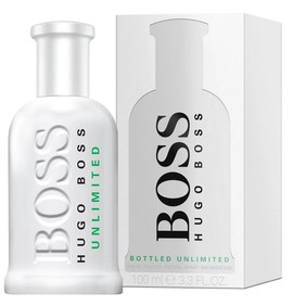 Отзывы на Hugo Boss - Bottled Unlimited
